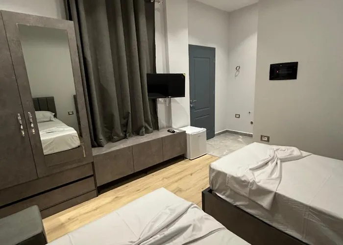 Aparthotel Cozy Collective - Heart Of Tirana