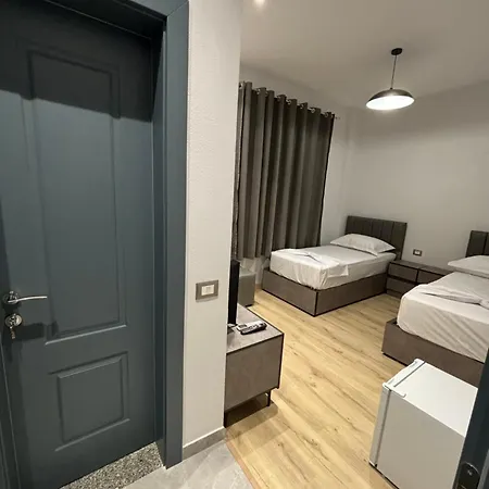 Aparthotel Cozy Collective - Heart Of Tirana