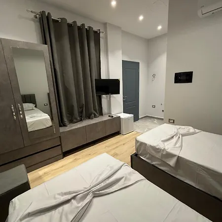 Aparthotel Cozy Collective - Heart Of Tirana