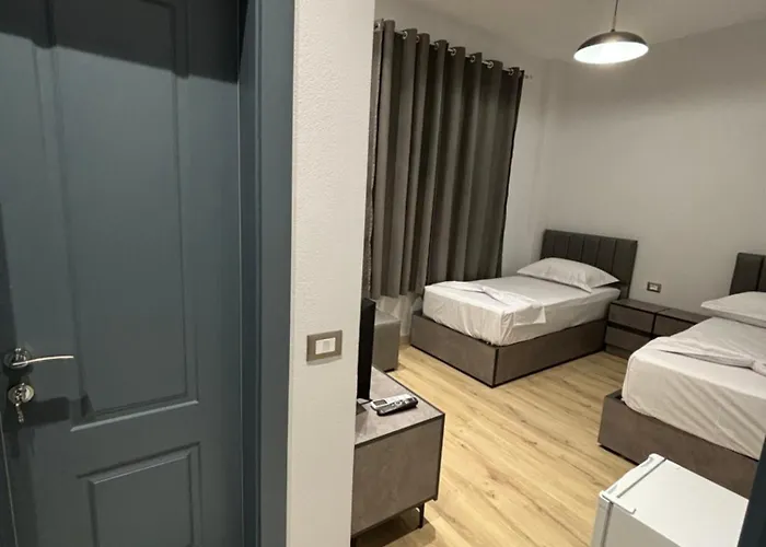 Lejlighedshotel Cozy Collective - Heart Of Tirana