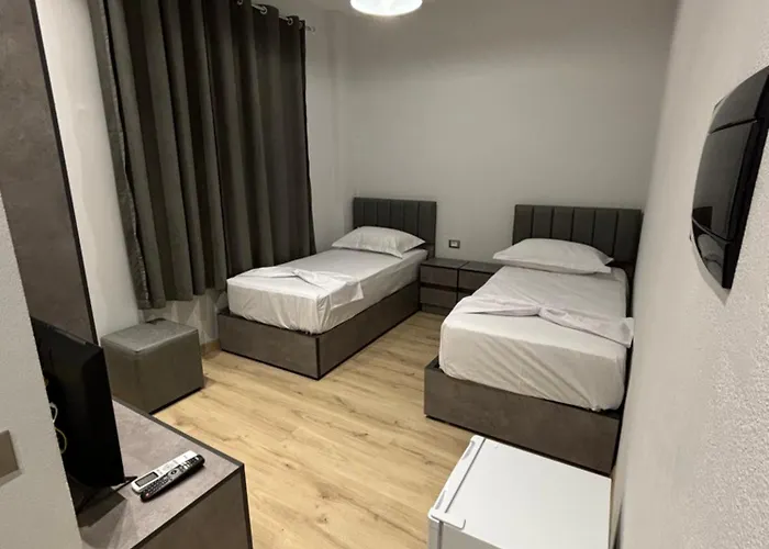 Cozy Collective - Heart Of Lejlighedshotel Tirana